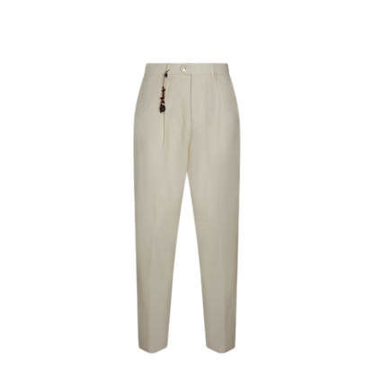 MAYFEYR - MARCO PESCAROLO - Trousers - FAR532601