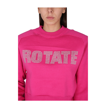 Sweatshirt with Logo