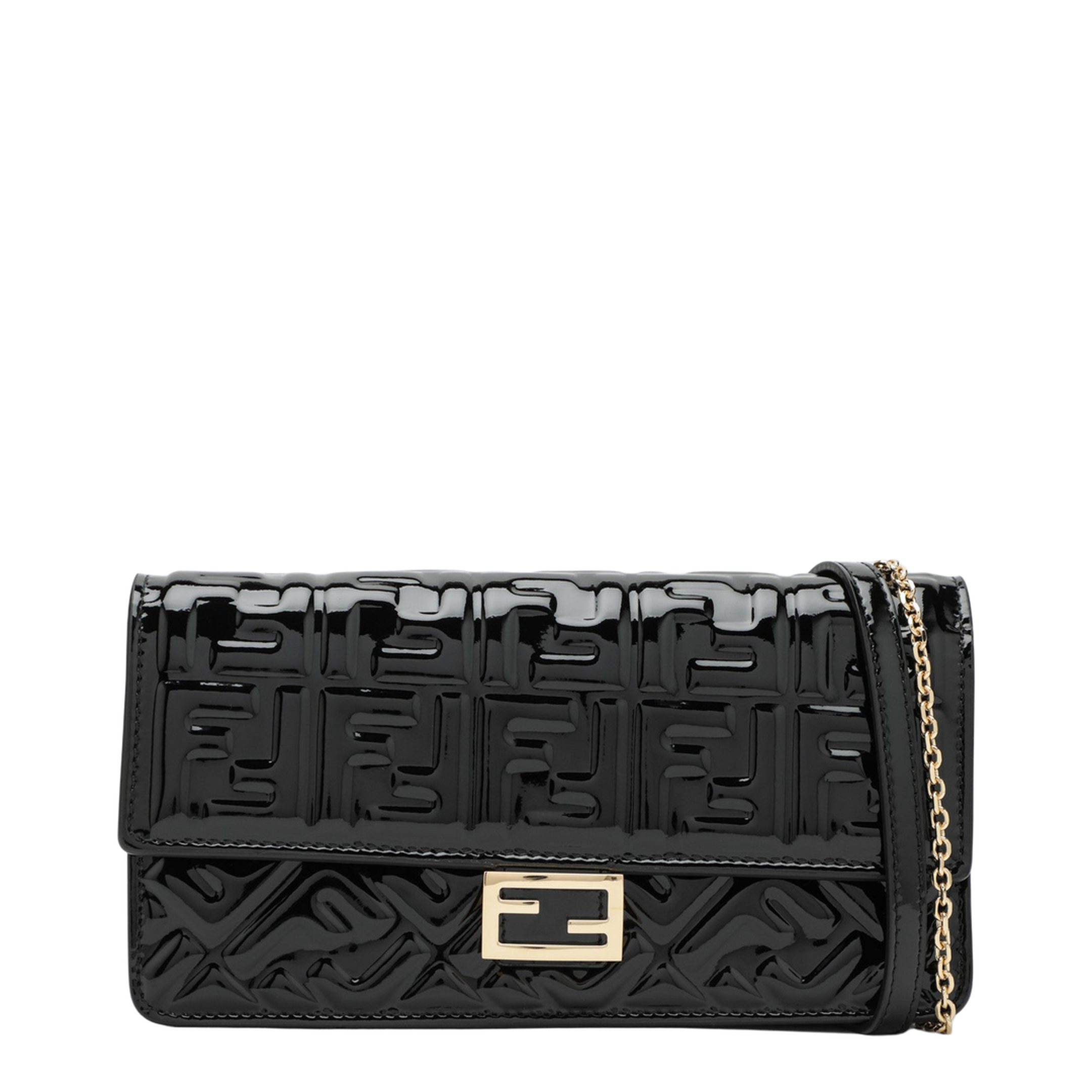 Baguette Wallet Crossbody