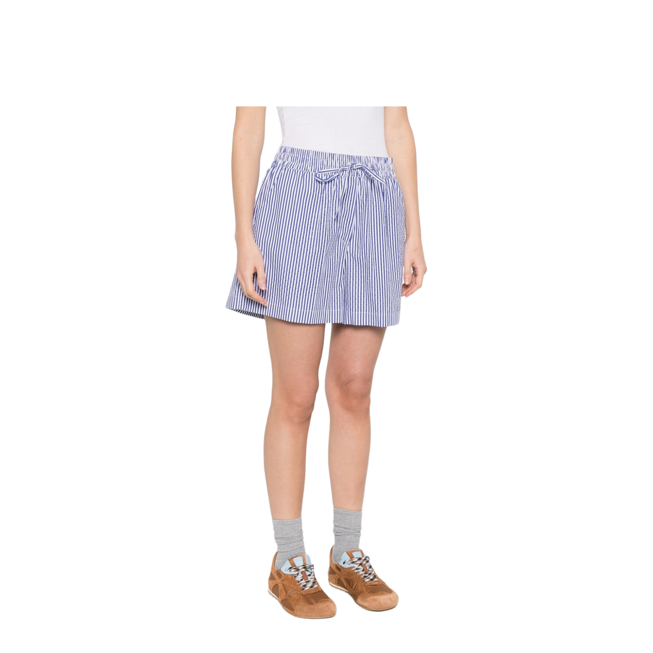MAYFEYR - Parosh - Shorts Blue - D210604CASHINE883