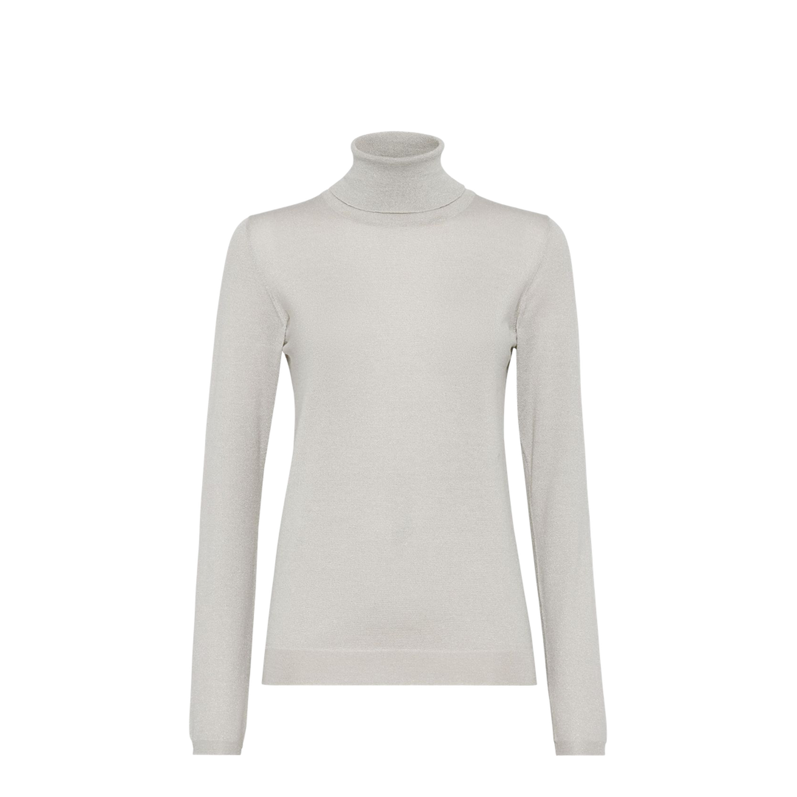 Cashmere Turtle-Neck Sweater
