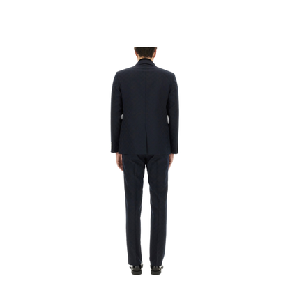 Suit Blue