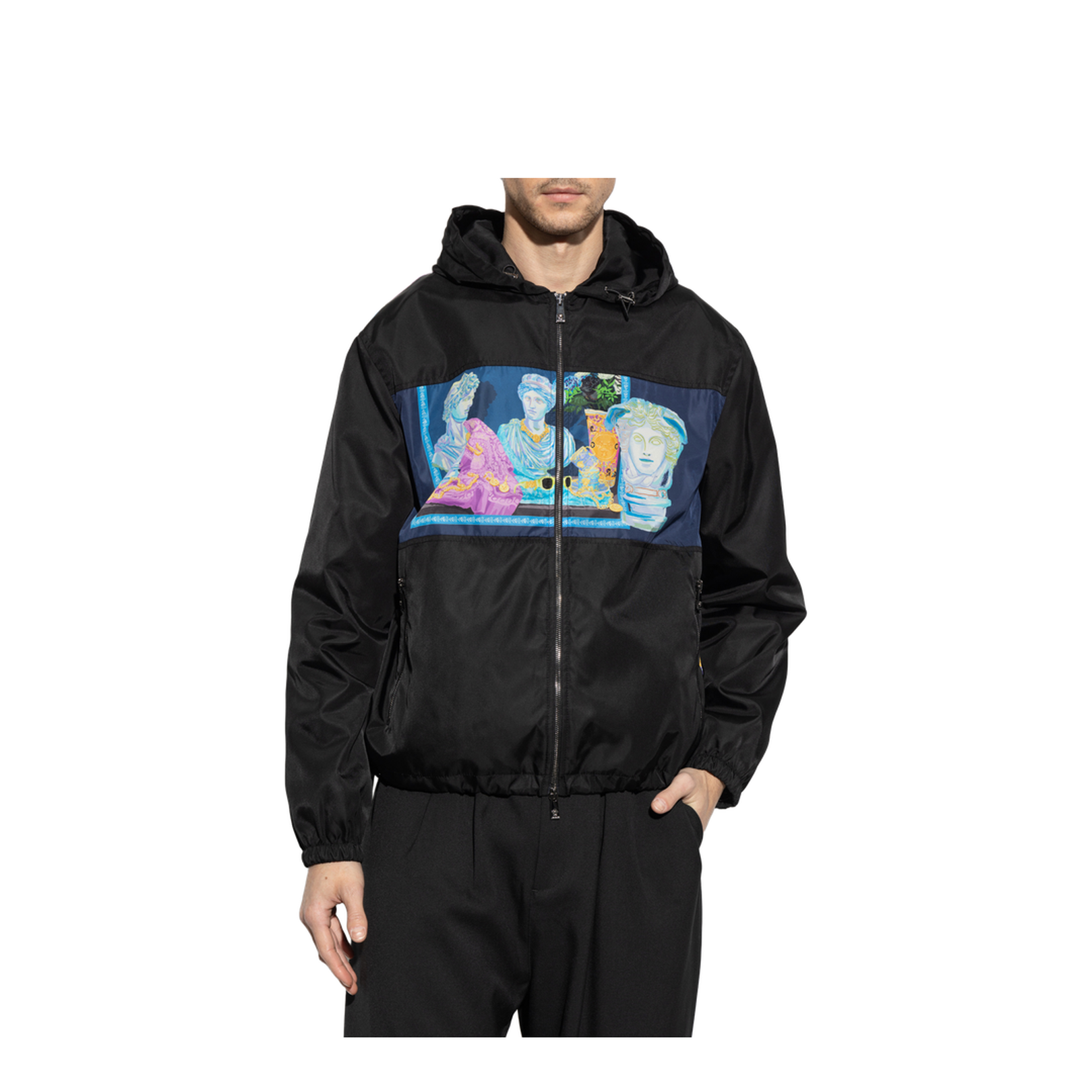 Hooded Jacket