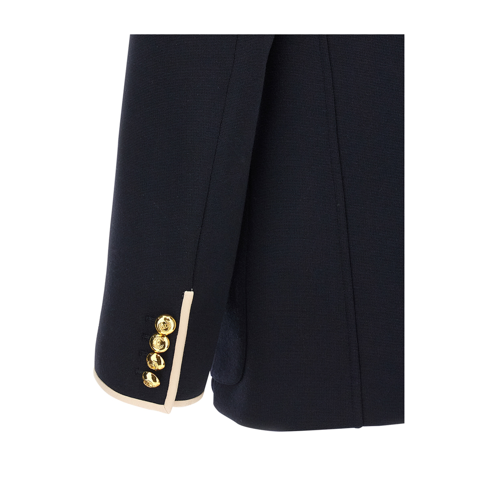 Double-Breasted Blazer