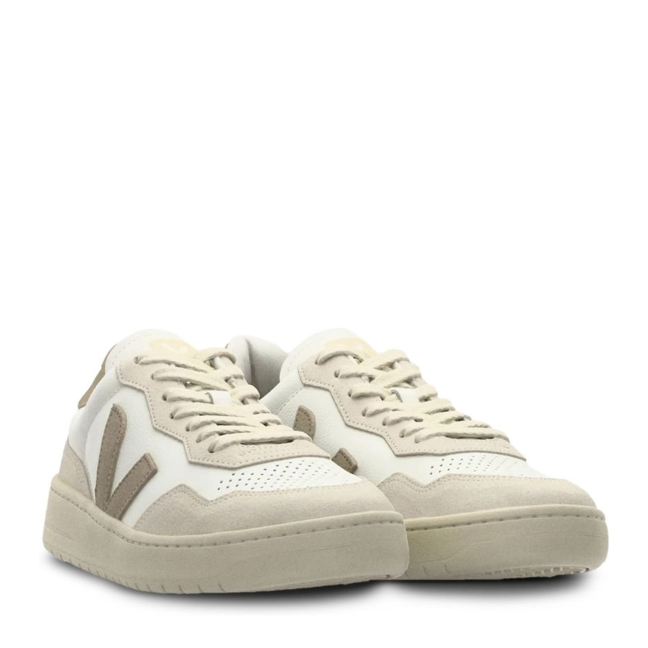 Sneakers Beige