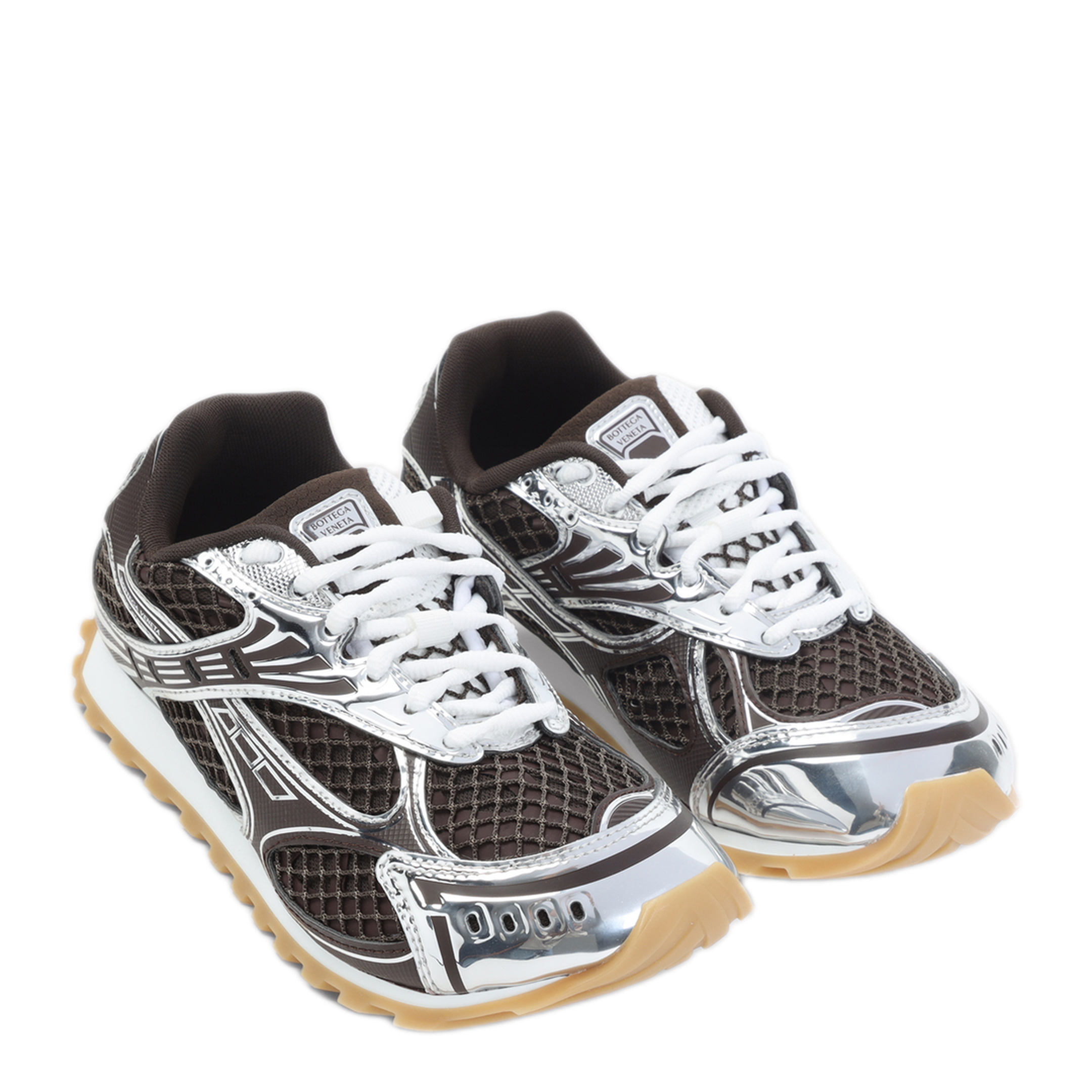 MAYFEYR - Bottega Veneta - Orbit Sneakers - 755915V2X40