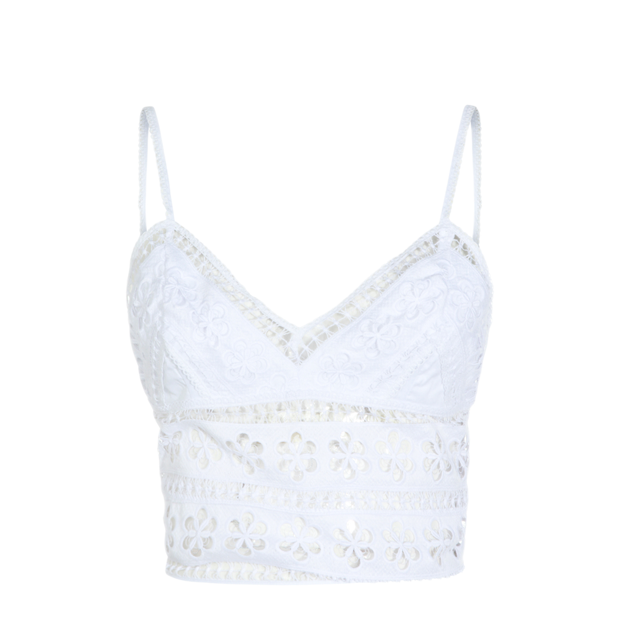 MAYFEYR - CharoRuiz - Top - 261101WHITE