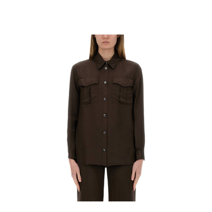 MAYFEYR - ASPESI - Relaxed Fit Shirt 5489 - 5489C32801228