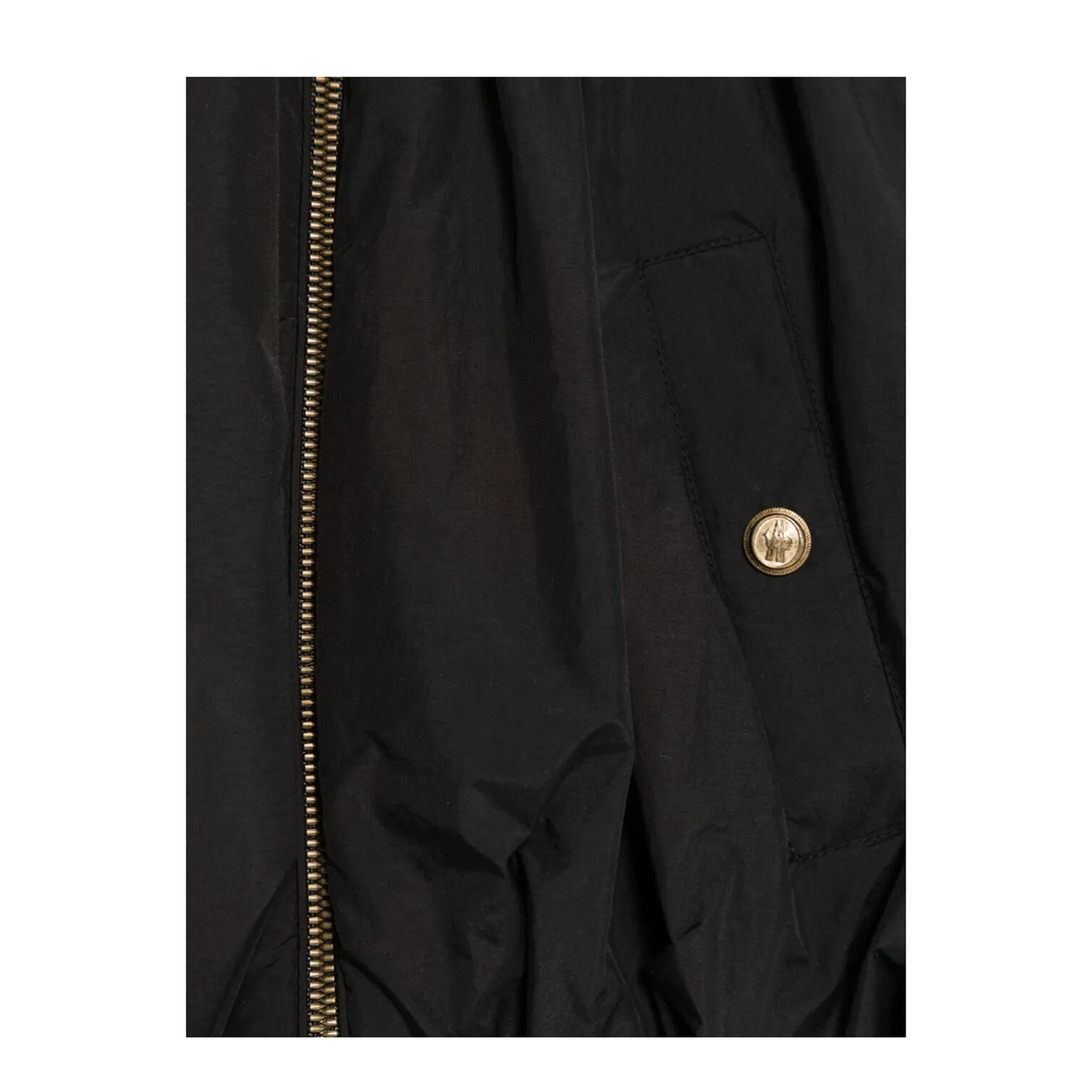 MAYFEYR - Moncler - Evodia Nylon Poplin Bomber Jacket - 1A000915986N