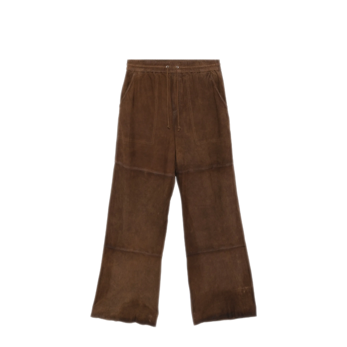 MAYFEYR - Parosh - Pantalone Trousers Xs Cuoio - D230792MARFA066