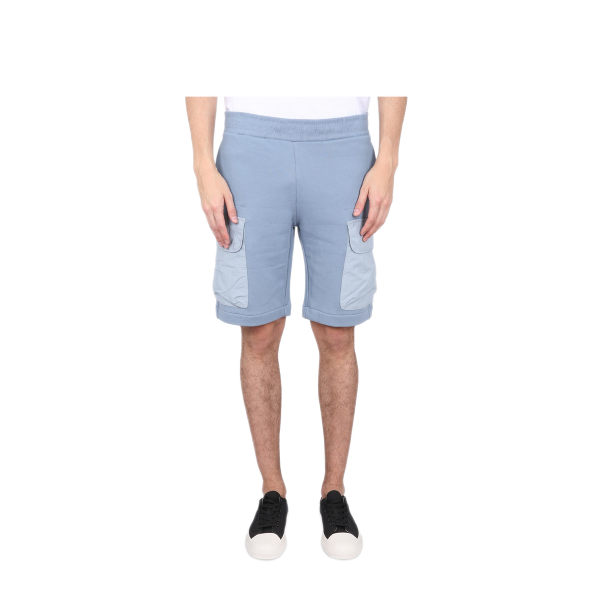 MAYFEYR - Paul Smith - Cotton Bermuda Shorts - M2R064YEK2116943A