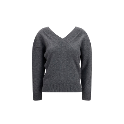 MAYFEYR - Tom Ford - V Neck Sweater - MAK1482YAX1074TAV