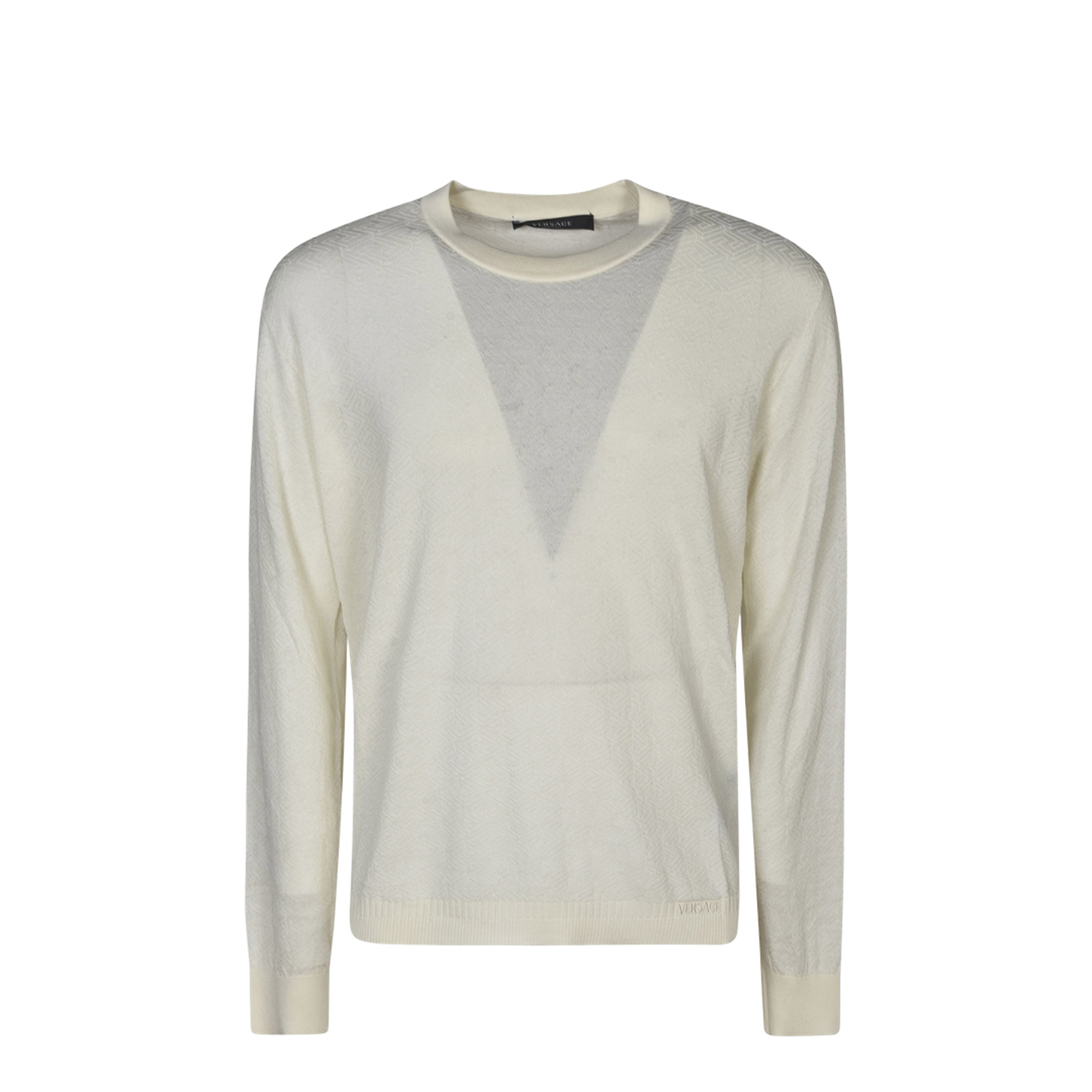 White Sweater Hotsell