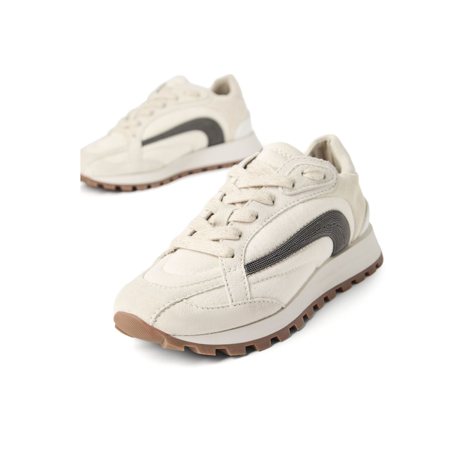 Suede Runners