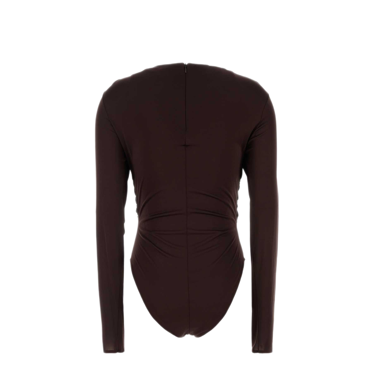 MAYFEYR - Balmain - Twist Detail Viscose Jersey Body - TO0000000014A51
