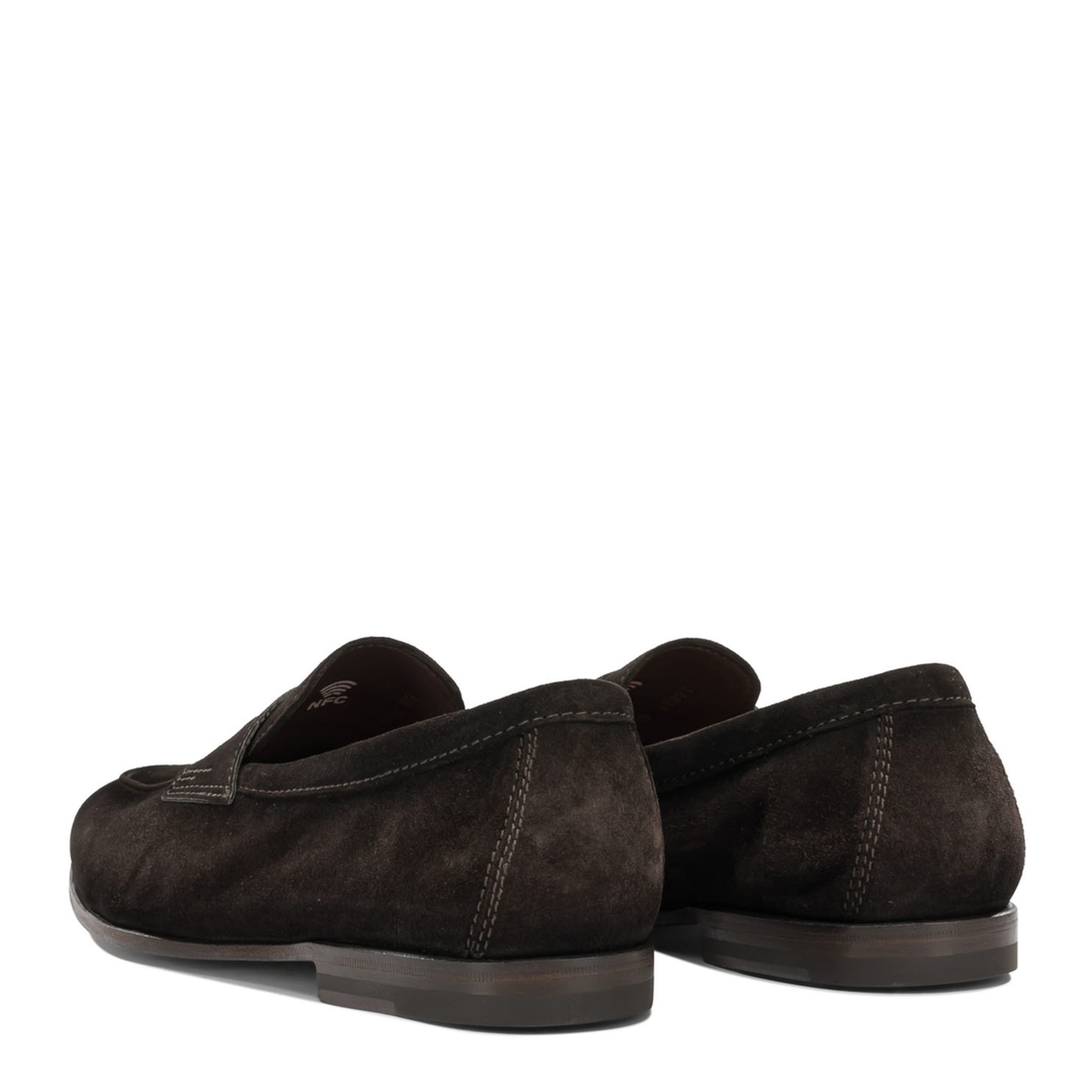 MAYFEYR - Santoni - Carlo Loafers - MCNC18837SA4SEAAT60T60