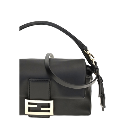 MAYFEYR - Fendi - Small Baguette Soft Nappa Leather Handbag - 8BR855B1ZK