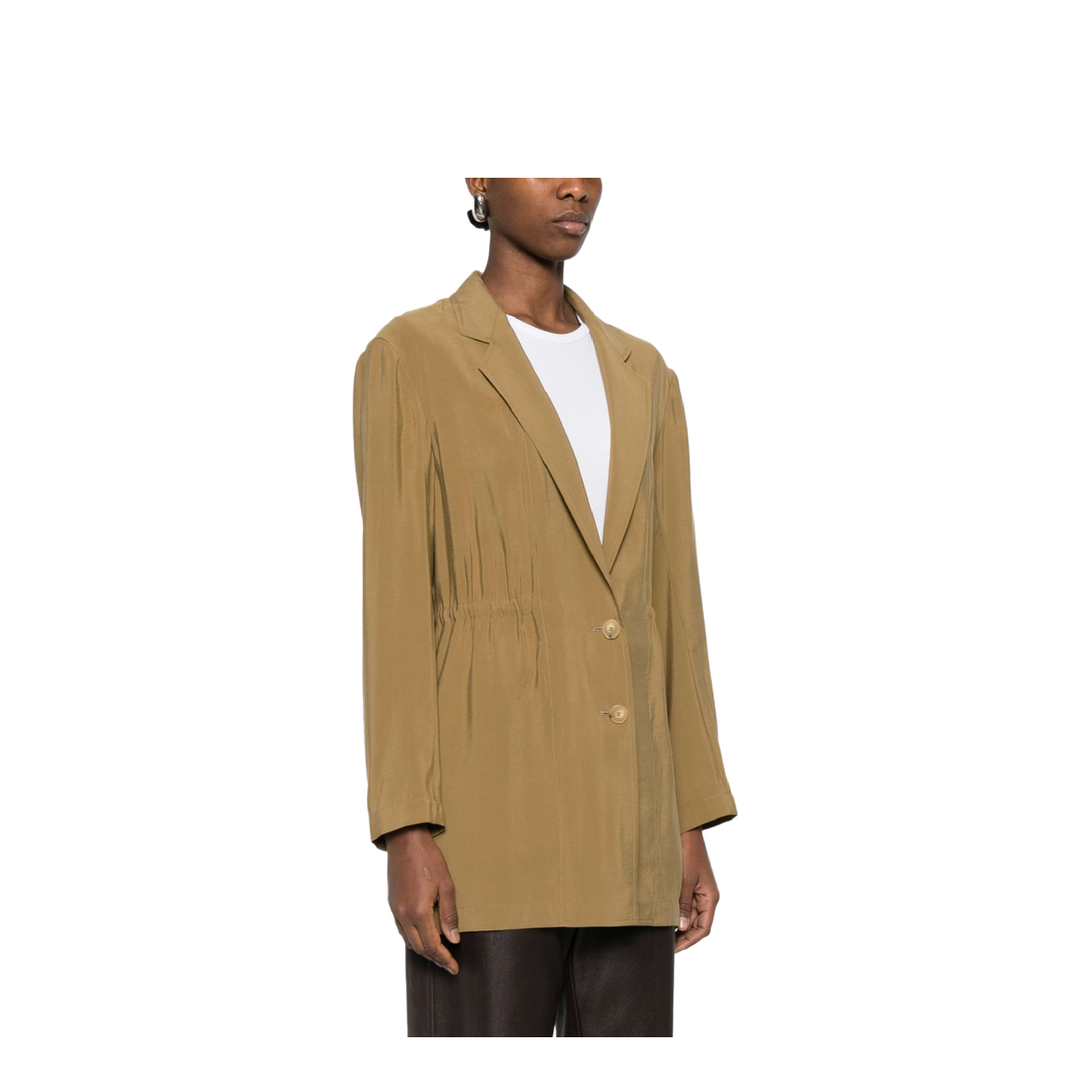 MAYFEYR - Alysi - Jackets Green - 116809P6045OLIO