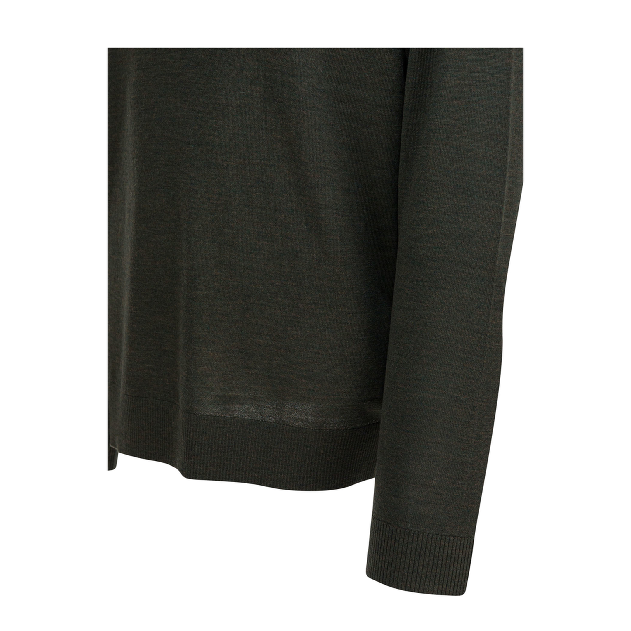 MAYFEYR - Vince - Merino Wool Polo Shirt - M05196453A593DLF