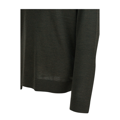 MAYFEYR - Vince - Merino Wool Polo Shirt - M05196453A593DLF