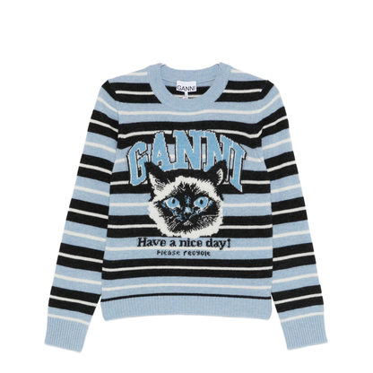 MAYFEYR - Ganni - Sweaters - A1070266326