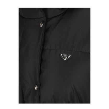 MAYFEYR - Prada - Coats Black - 29Y3951WQ8F0002