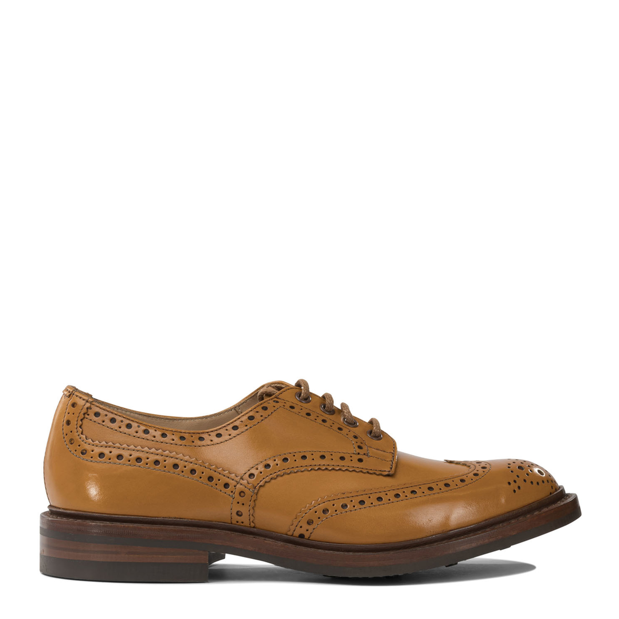 MAYFEYR - Tricker's - Bourton Derby Shoes - BOURTON5ACORNANTIQUE