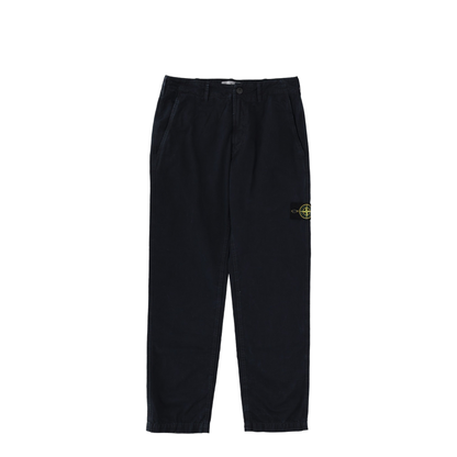 MAYFEYR - Stone Island - Pants With Logo Patch - 3100044S00WAV0120