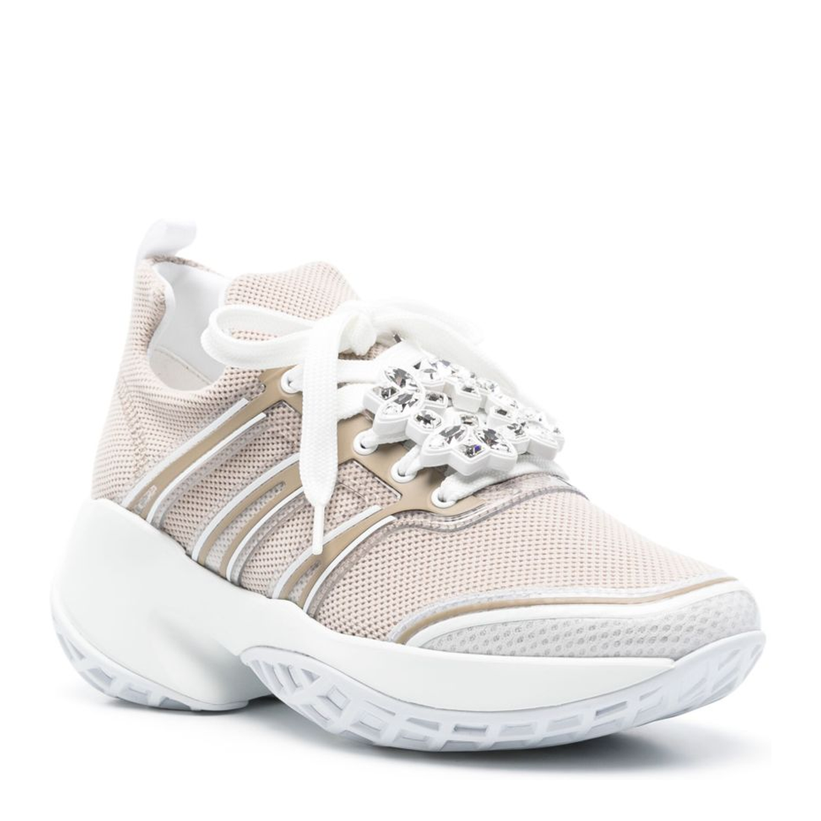 Sneakers Beige