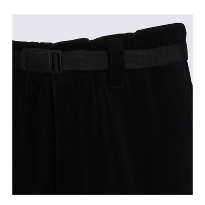 MAYFEYR - Y-3 - Trousers - KS6278BLACK