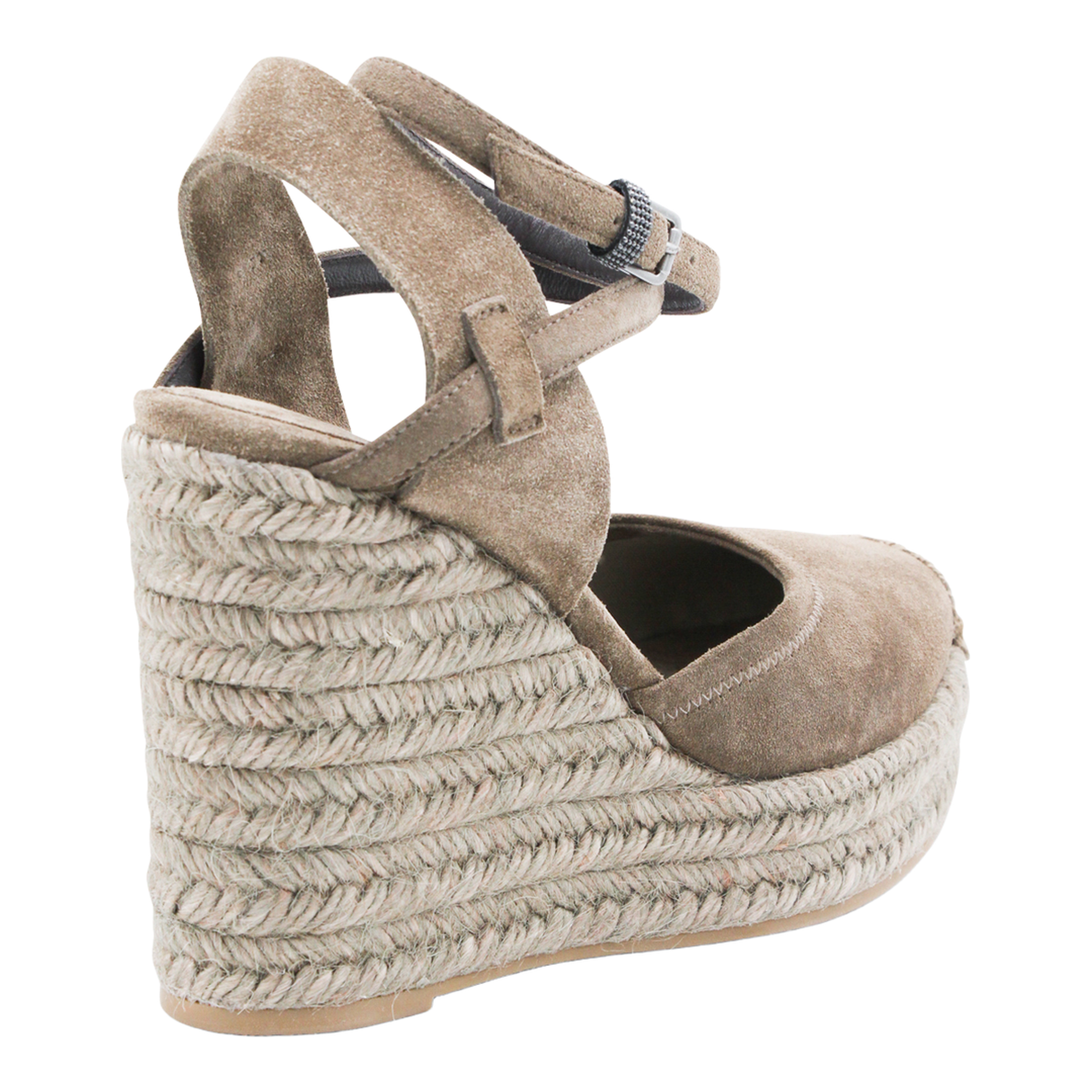 MAYFEYR - Brunello Cucinelli - Flat Shoes - MZSFG3150C8921
