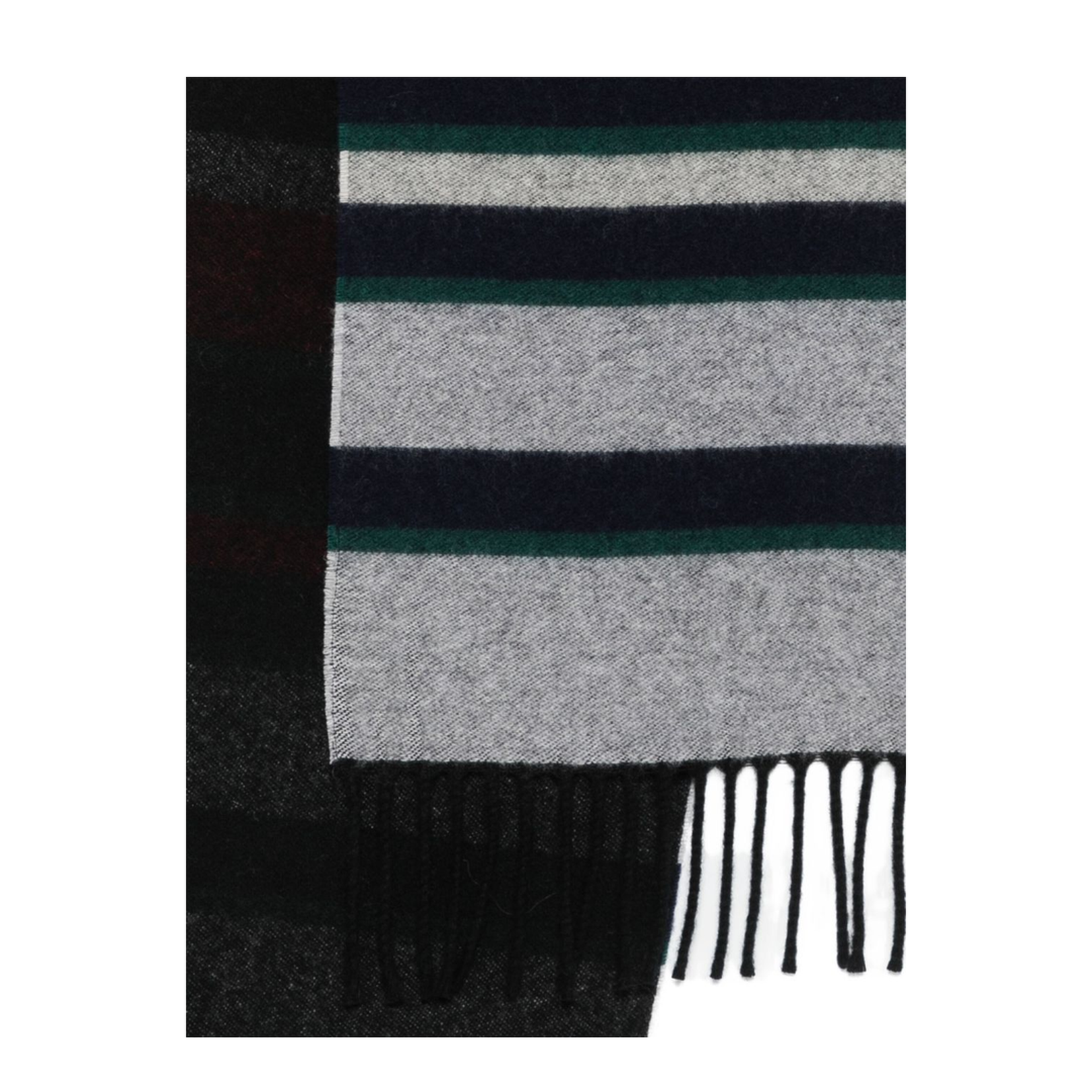 Wool Blend Scarf