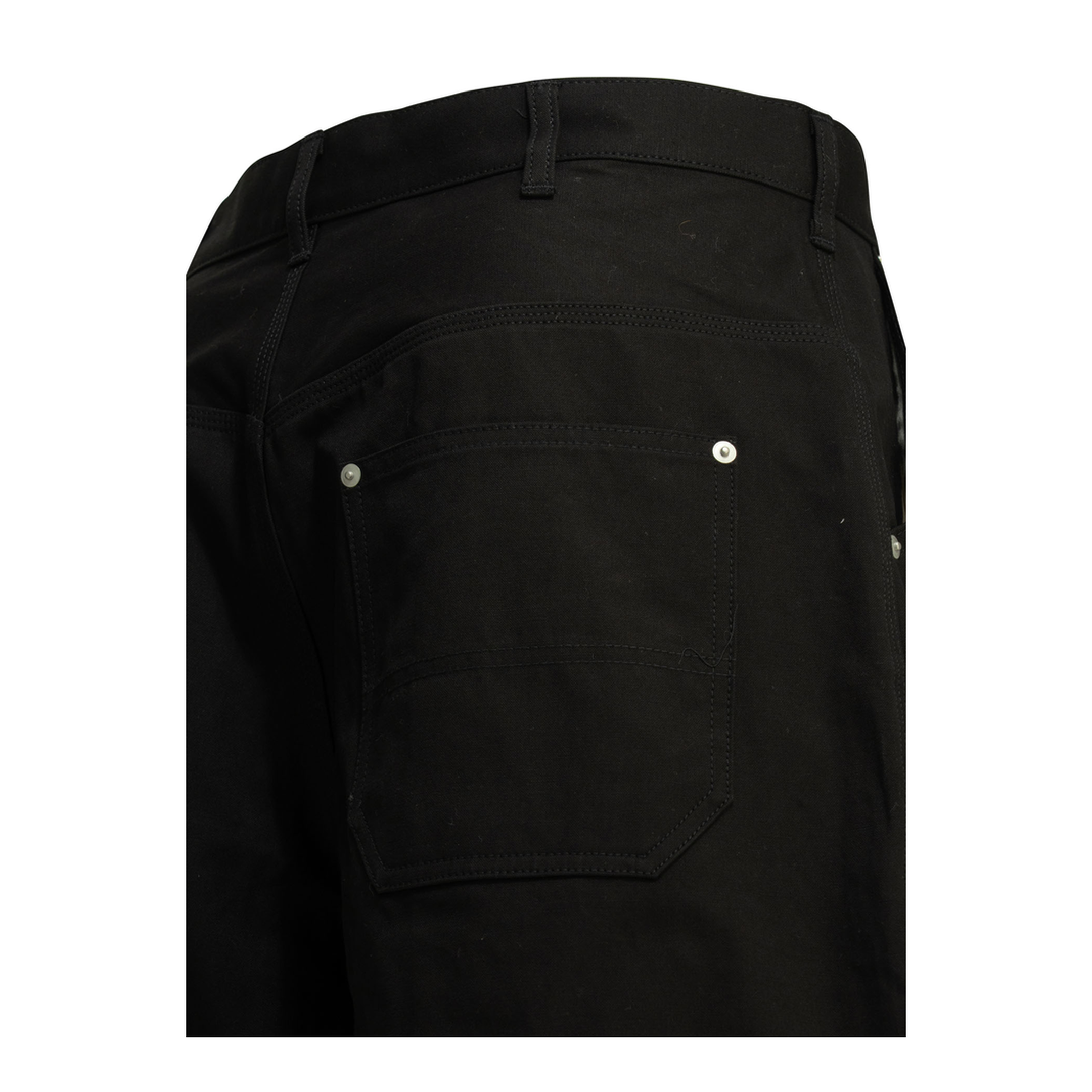 MAYFEYR - Comme Des Garçons Homme - Formal Cotton Shorts - HQP028S261BLACK