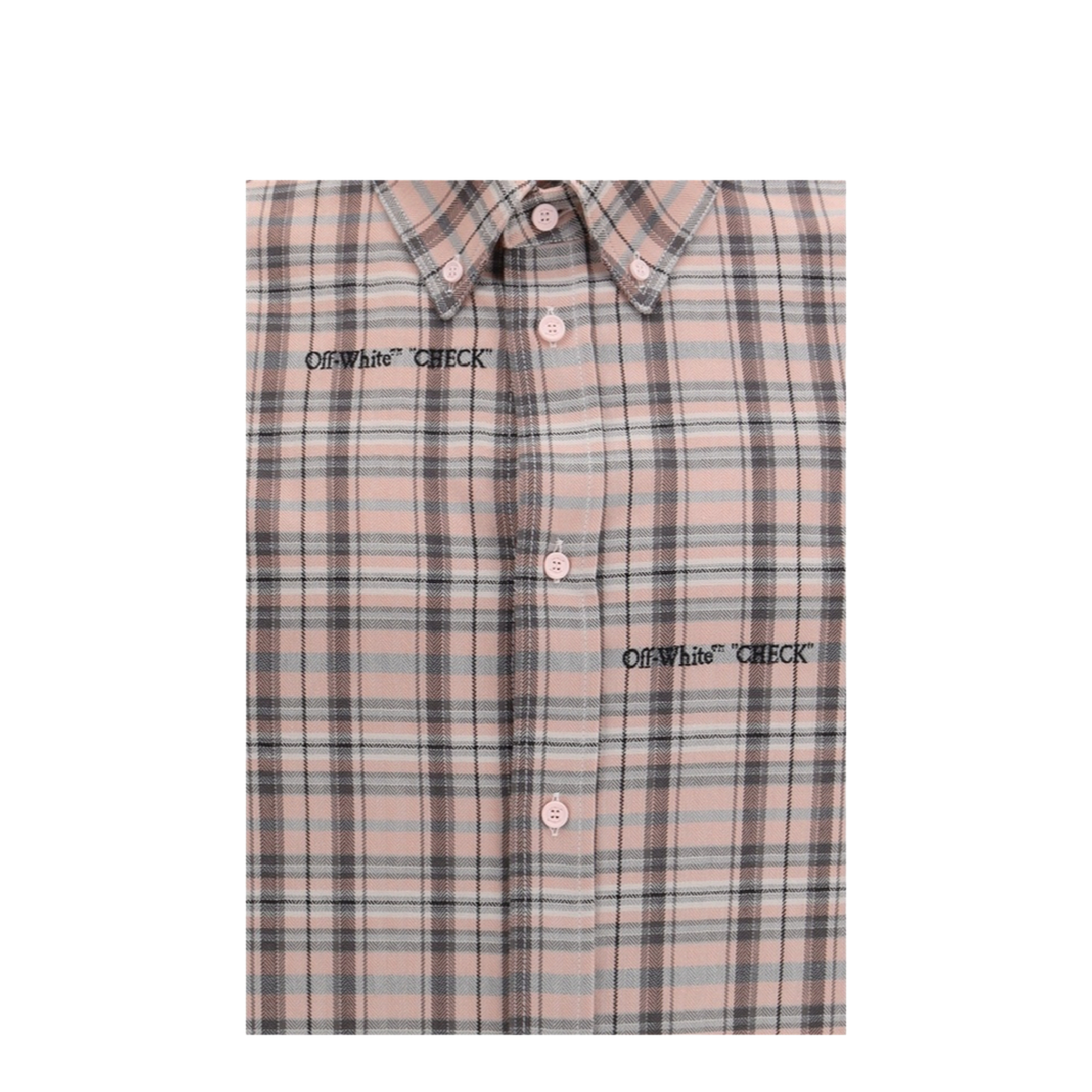 MAYFEYR - Off-White - Men'S Shirt - 44XGE04MS26F001680