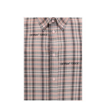 MAYFEYR - Off-White - Men'S Shirt - 44XGE04MS26F001680