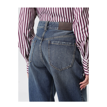 Contemporary Jeans Blue