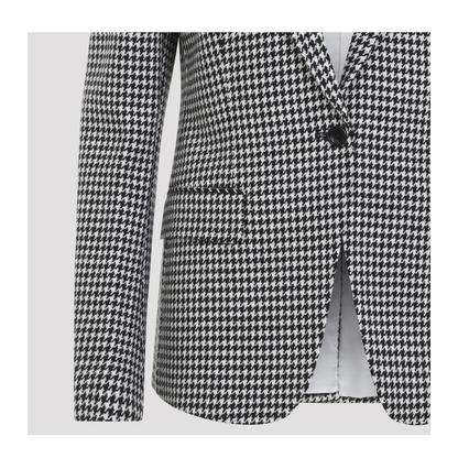 MAYFEYR - Tom Ford - Pied De Poule Jacket - GI3114FAX1641NWA