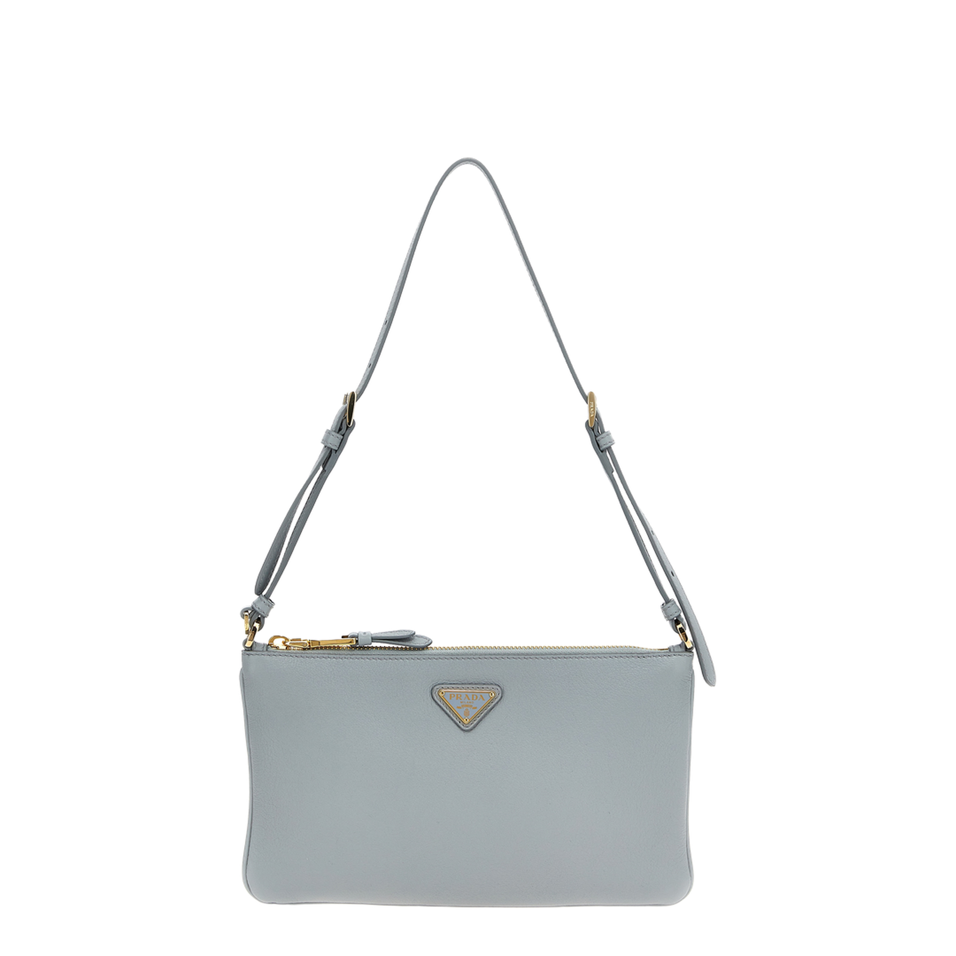 Leather Pouch Opaline – MAYFEYR