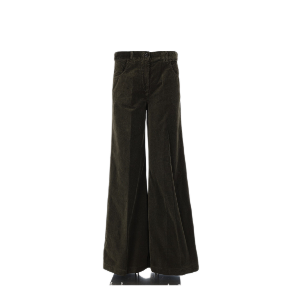 MAYFEYR - ASPESI - Cotton Velvet Trousers - 0156V54885237