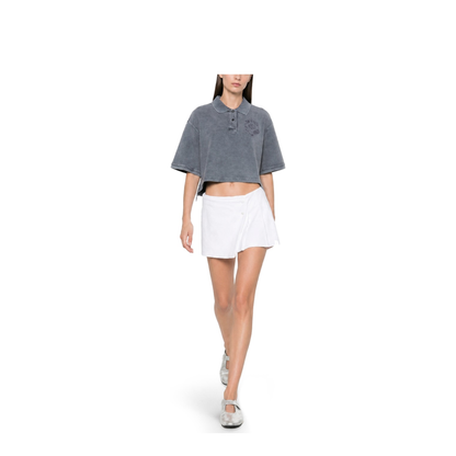 MAYFEYR - Alexander Wang - Polo With Logo - 1CC2261230421B