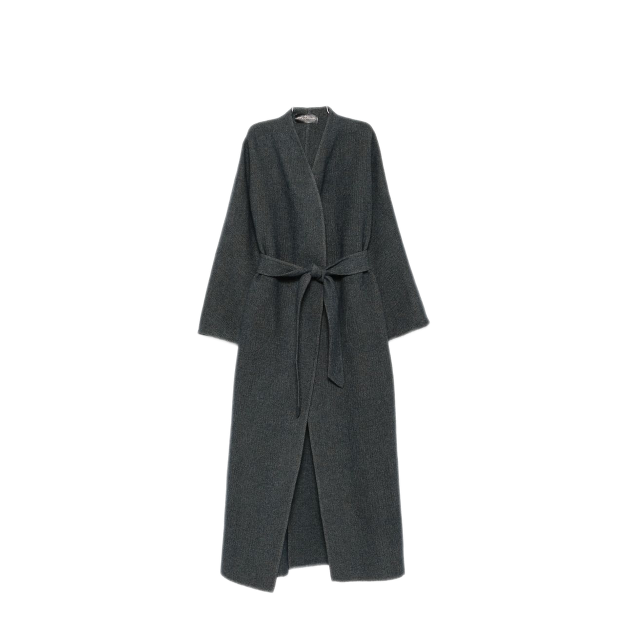 MAYFEYR - Cortana - Coat Navy - A1348BLUEMELANGE