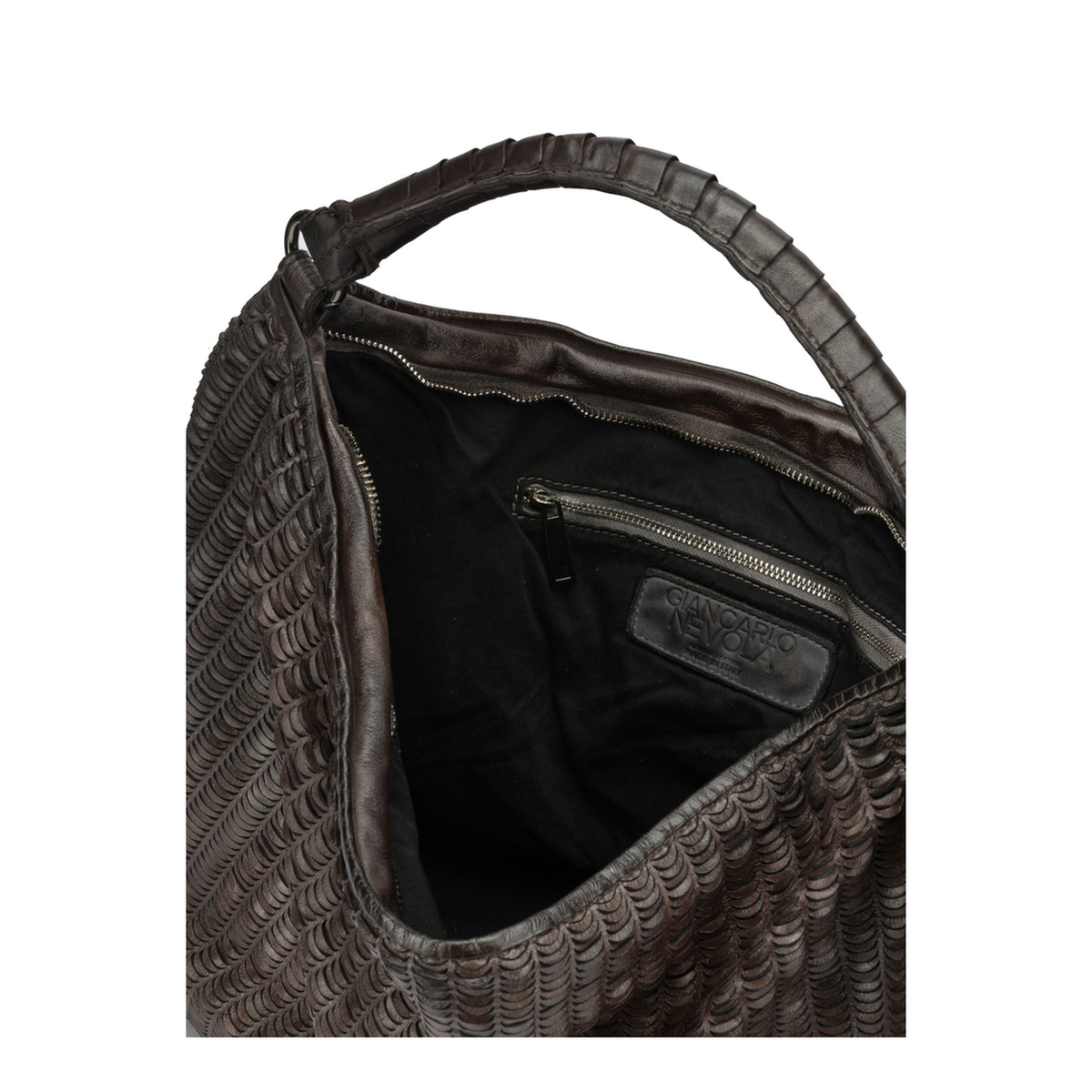 MAYFEYR - Reptile's House - Shoulder Bags - H354LUNECAFFE