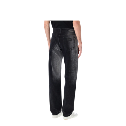 MAYFEYR - Mm6 Maison Margiela - Jeans Black - SH2LA0037S30743971