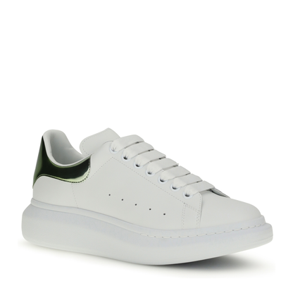 MAYFEYR - Alexander Mcqueen - Leather Sneakers - 553680WIAKA9830