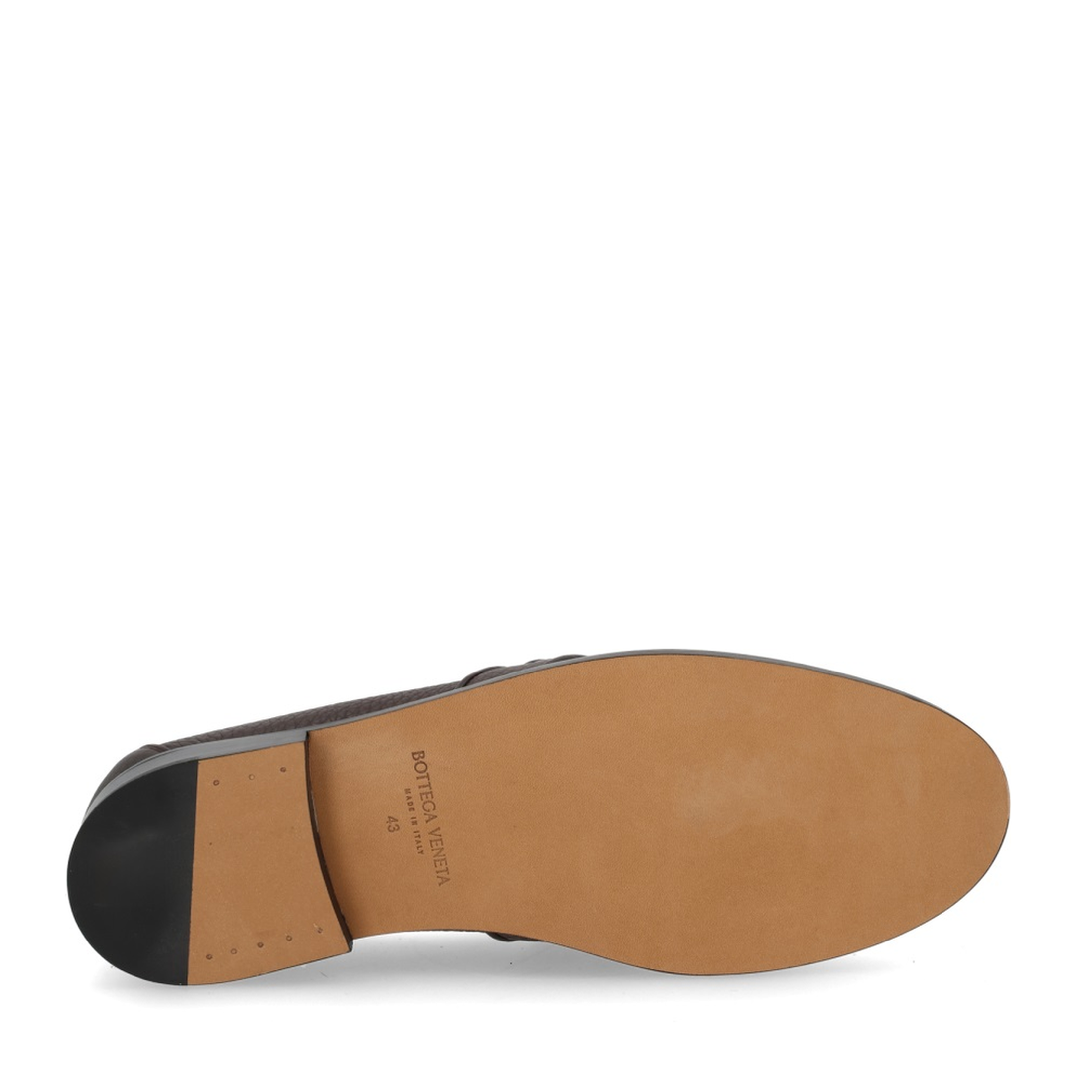 Astaire Loafer with Knot Detailing