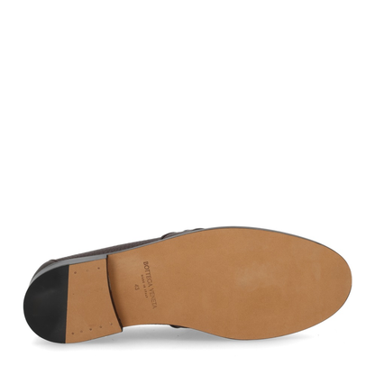 Astaire Loafer with Knot Detailing