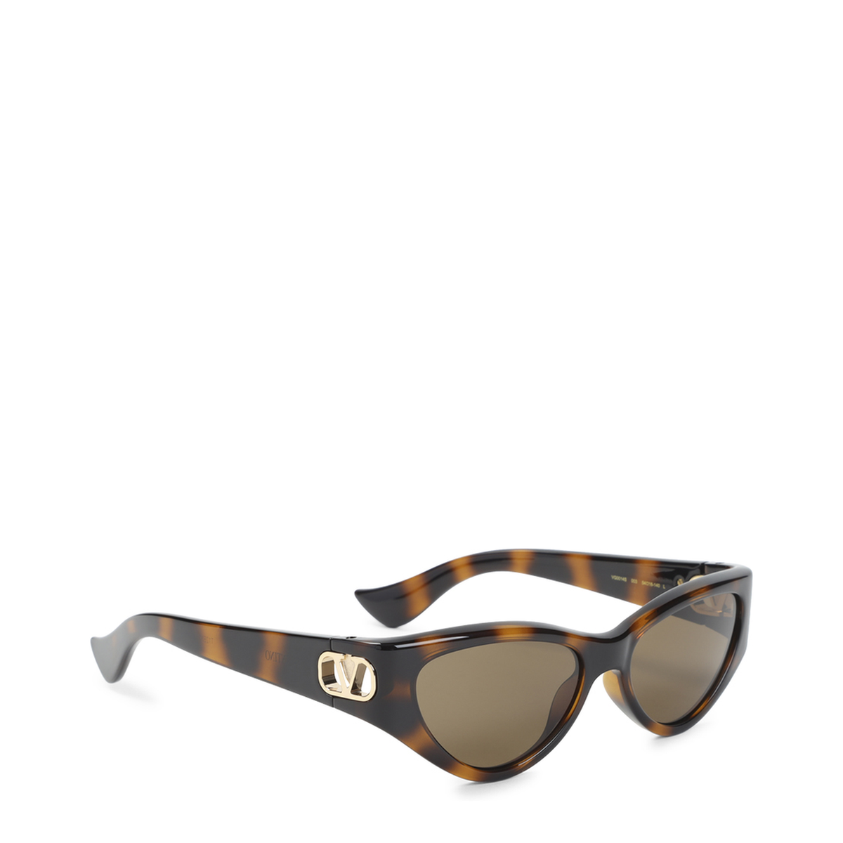 MAYFEYR -  - Valentino Acetate Sunglasses - VG0014SHAVANA