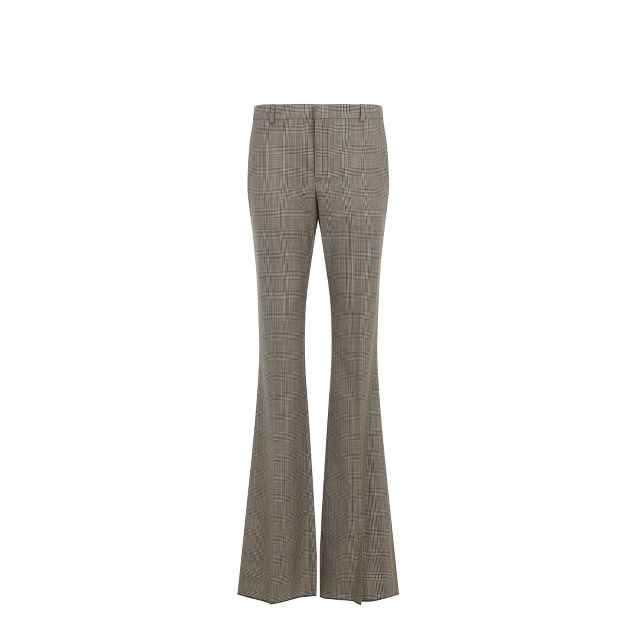 MAYFEYR - Saint Laurent - Price De Galles Trousers - A000KTY3L612242