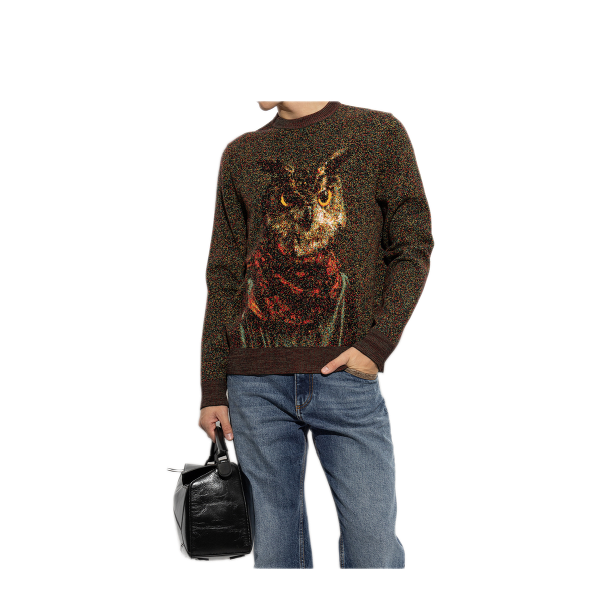 MAYFEYR - Etro - Men'S Sweater - MRKF0096AQ14OV0018
