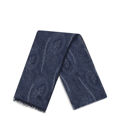 MAYFEYR - Etro - Paisley Scarf - MATA0007AK318X0883